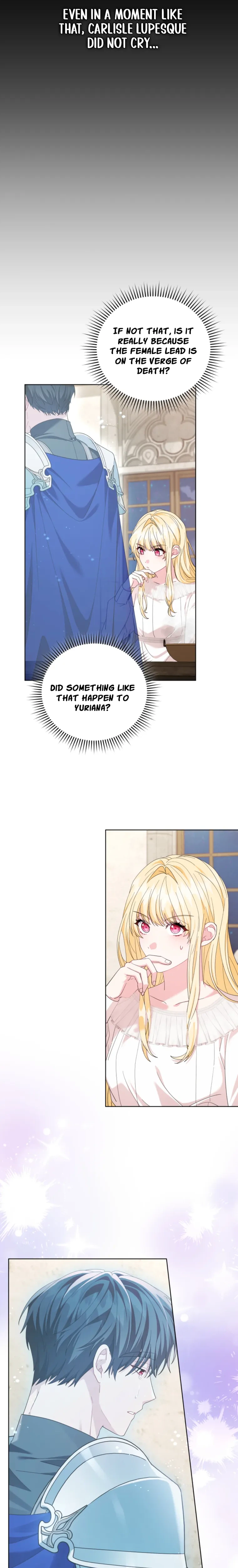 After Resignation, I Refuse the Obsession from the Male Leads Chapter 11 Page 5