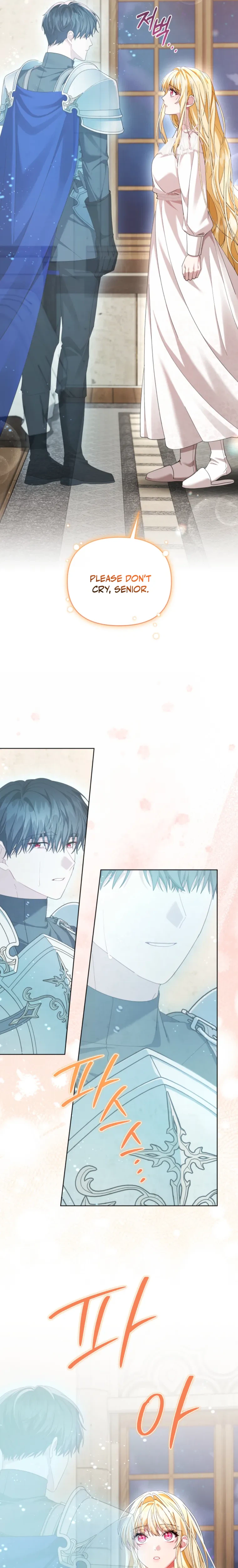 After Resignation, I Refuse the Obsession from the Male Leads Chapter 11 Page 7