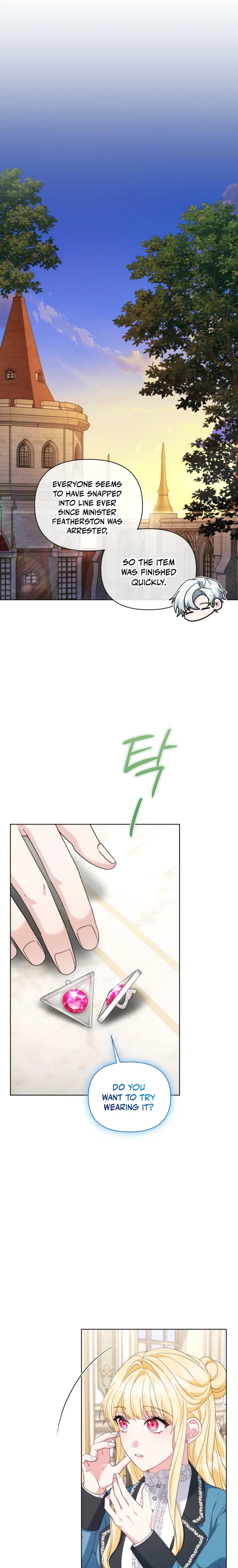 After Resignation, I Refuse the Obsession from the Male Leads Chapter 11 Page 10