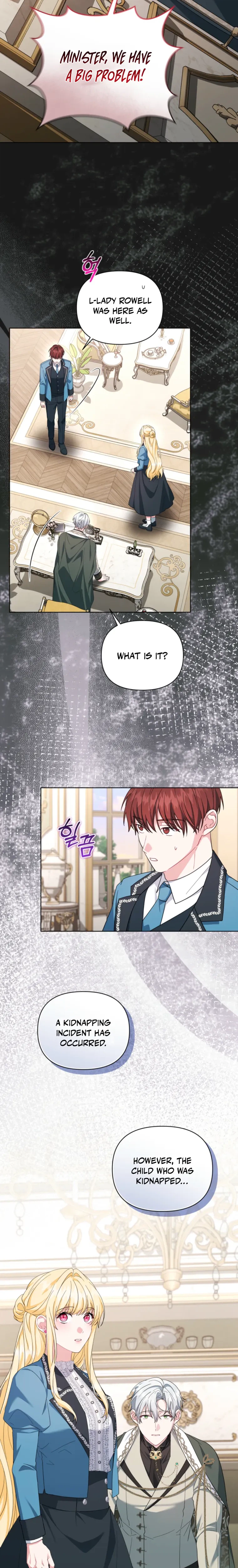 After Resignation, I Refuse the Obsession from the Male Leads Chapter 11 Page 14