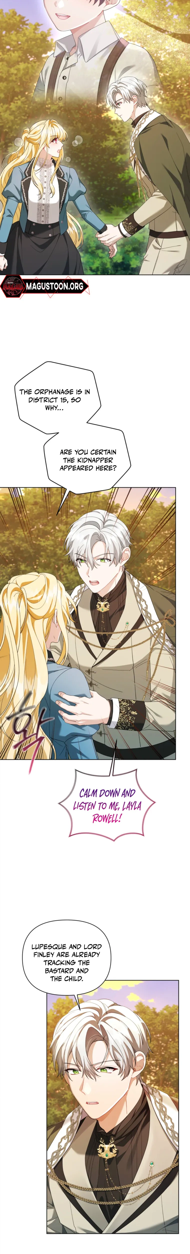 After Resignation, I Refuse the Obsession from the Male Leads Chapter 11 Page 17