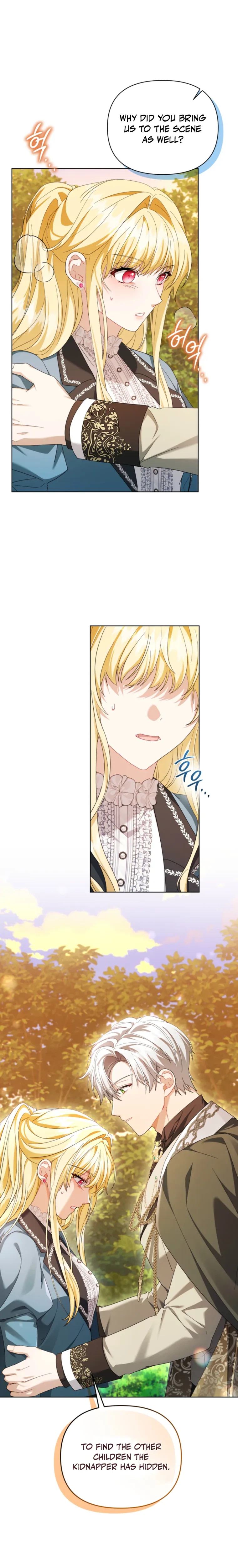After Resignation, I Refuse the Obsession from the Male Leads Chapter 11 Page 18
