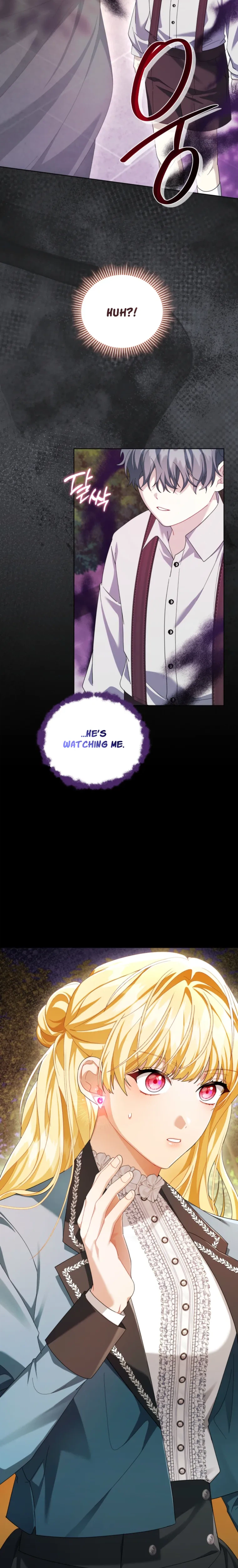 After Resignation, I Refuse the Obsession from the Male Leads Chapter 11 Page 26
