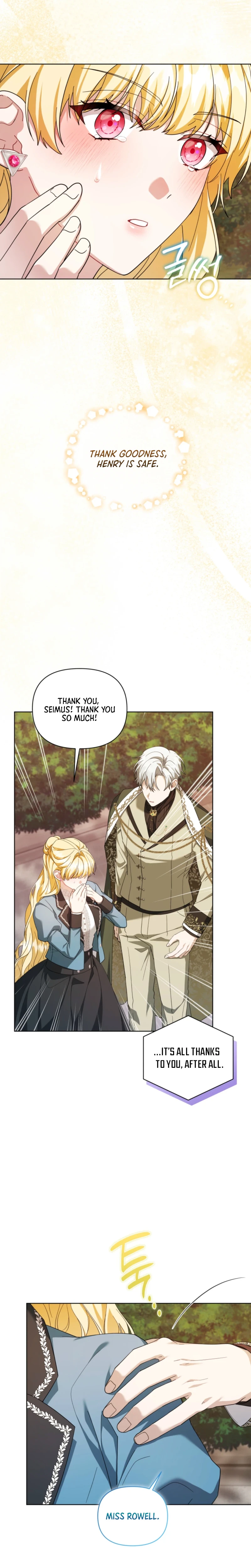 After Resignation, I Refuse the Obsession from the Male Leads Chapter 12 Page 5