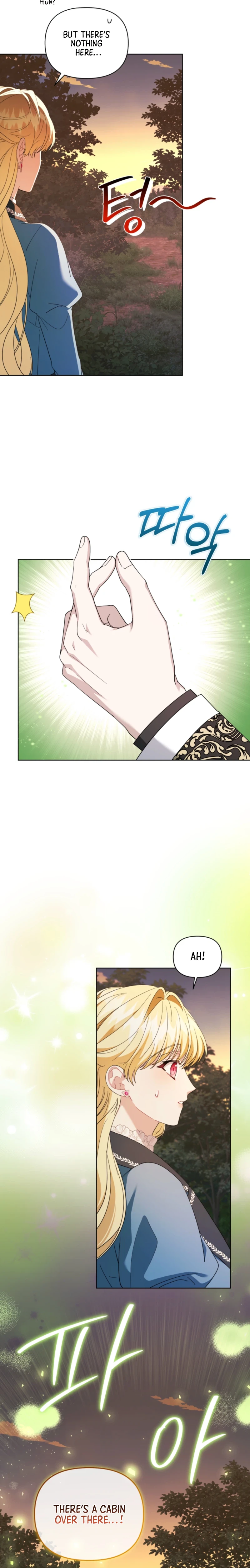After Resignation, I Refuse the Obsession from the Male Leads Chapter 12 Page 8