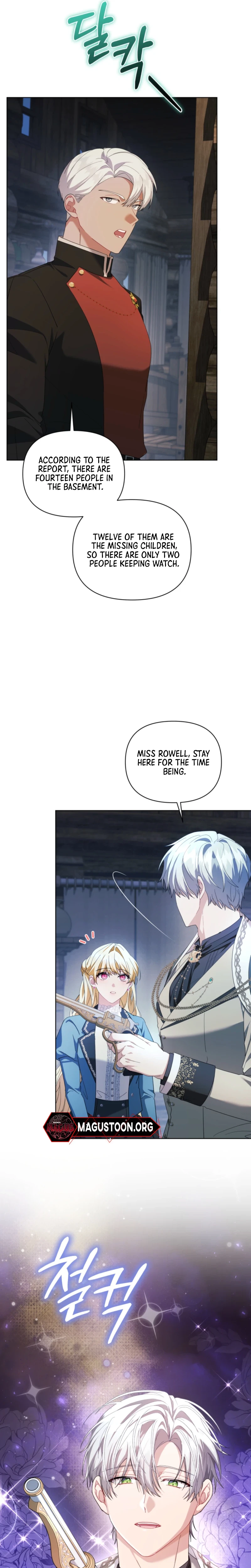 After Resignation, I Refuse the Obsession from the Male Leads Chapter 12 Page 10