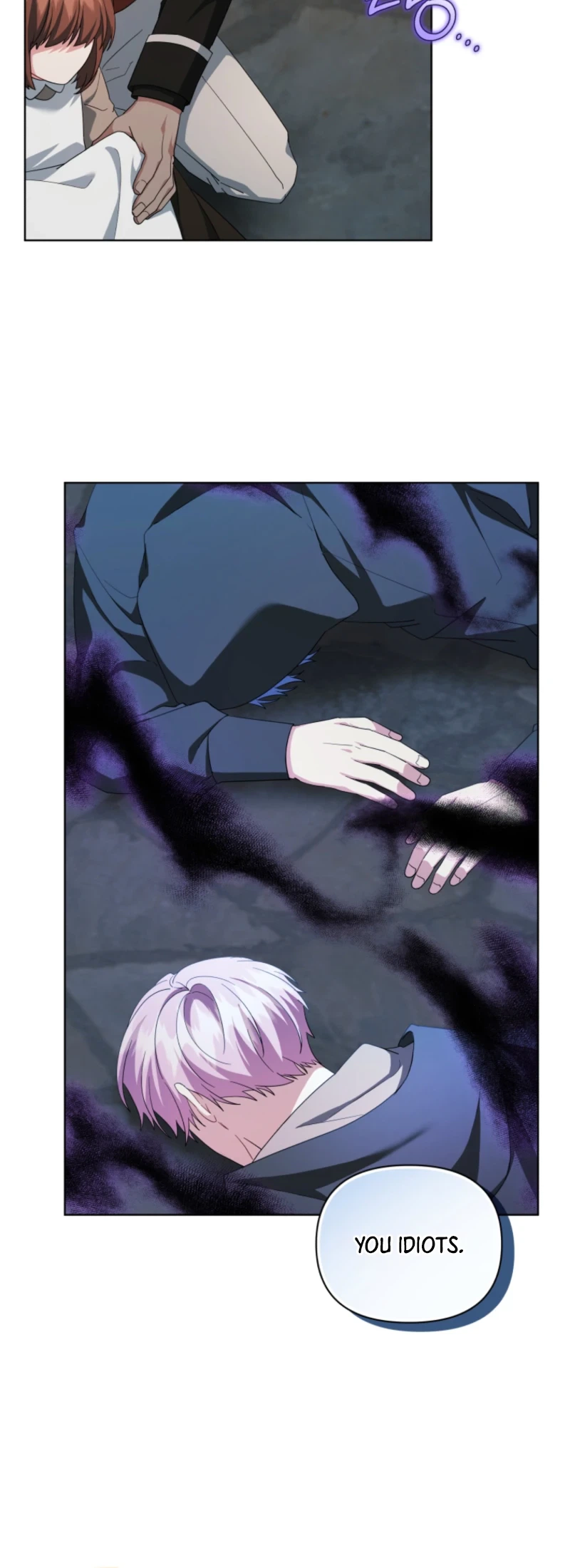 After Resignation, I Refuse the Obsession from the Male Leads Chapter 12 Page 18
