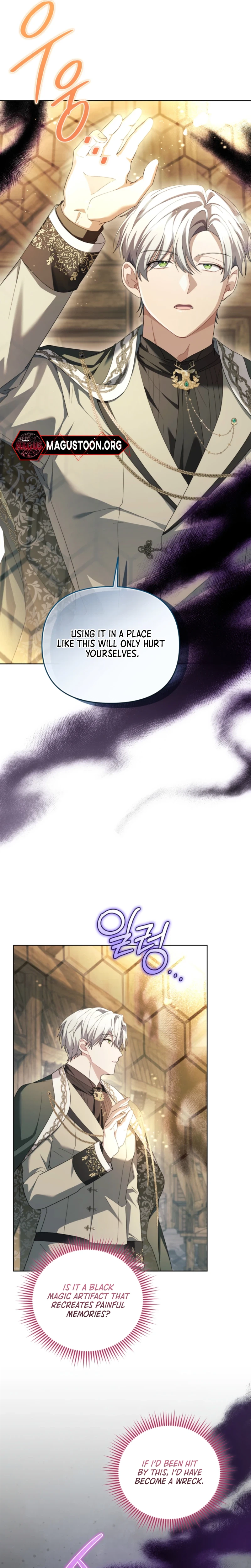 After Resignation, I Refuse the Obsession from the Male Leads Chapter 12 Page 19