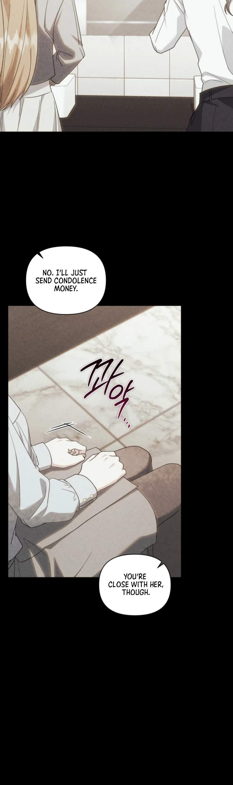 After Resignation, I Refuse the Obsession from the Male Leads Chapter 12 Page 24
