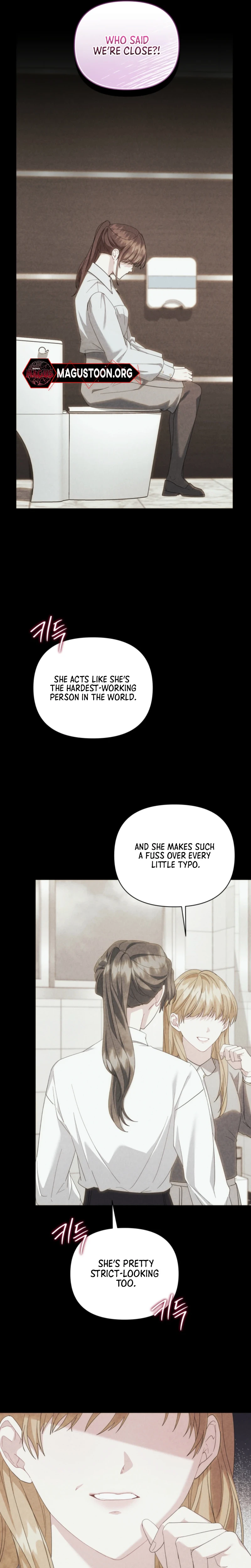 After Resignation, I Refuse the Obsession from the Male Leads Chapter 12 Page 25