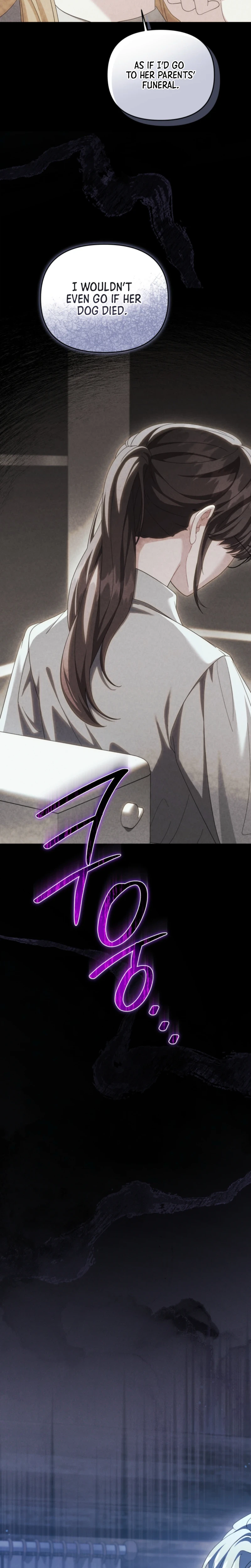 After Resignation, I Refuse the Obsession from the Male Leads Chapter 12 Page 26