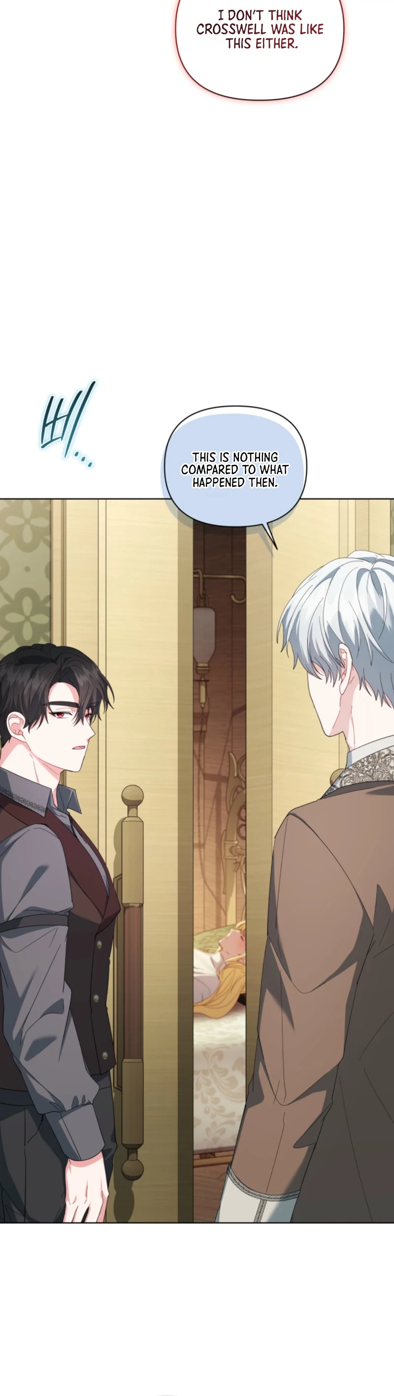 After Resignation, I Refuse the Obsession from the Male Leads Chapter 12 Page 30