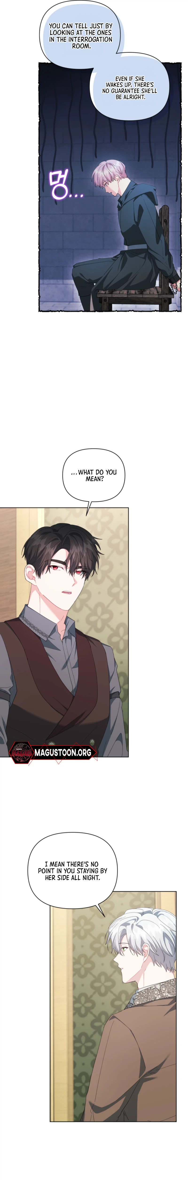 After Resignation, I Refuse the Obsession from the Male Leads Chapter 12 Page 31
