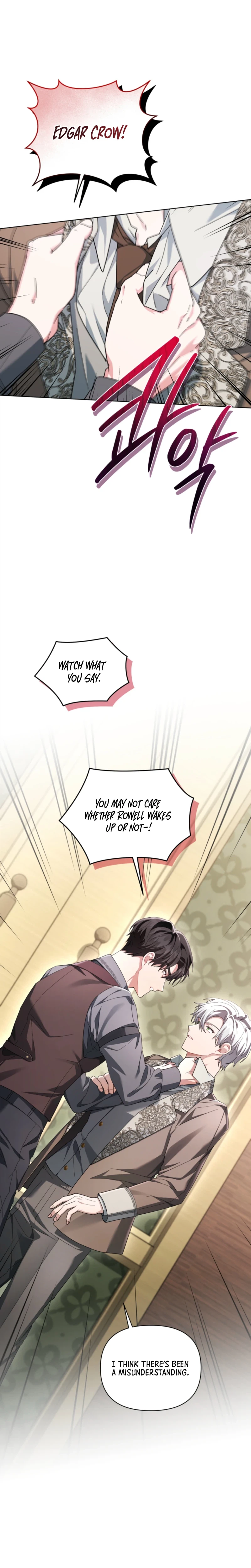 After Resignation, I Refuse the Obsession from the Male Leads Chapter 12 Page 32