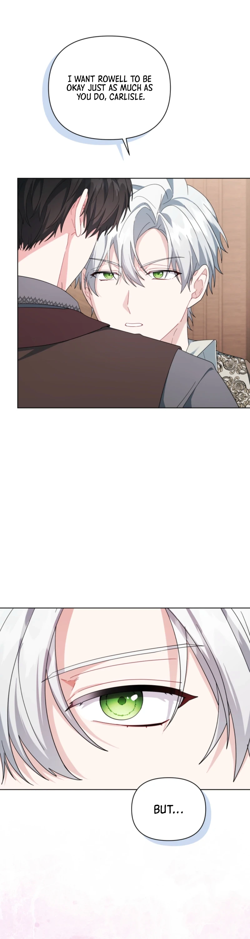 After Resignation, I Refuse the Obsession from the Male Leads Chapter 12 Page 33
