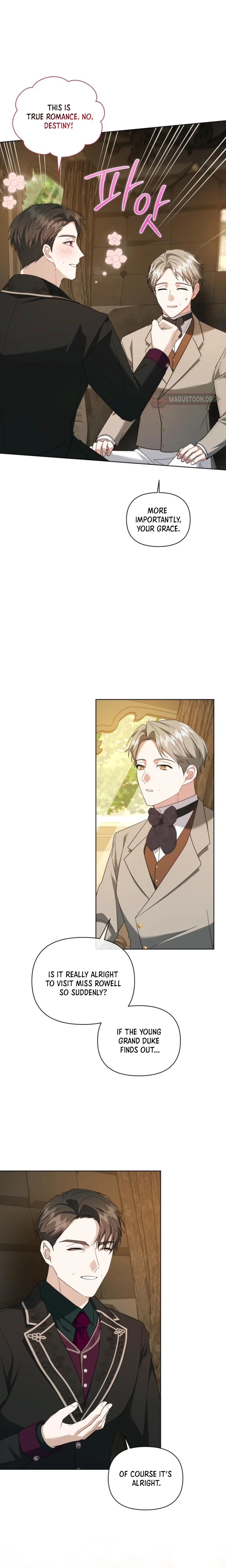 After Resignation, I Refuse the Obsession from the Male Leads Chapter 18 Page 6