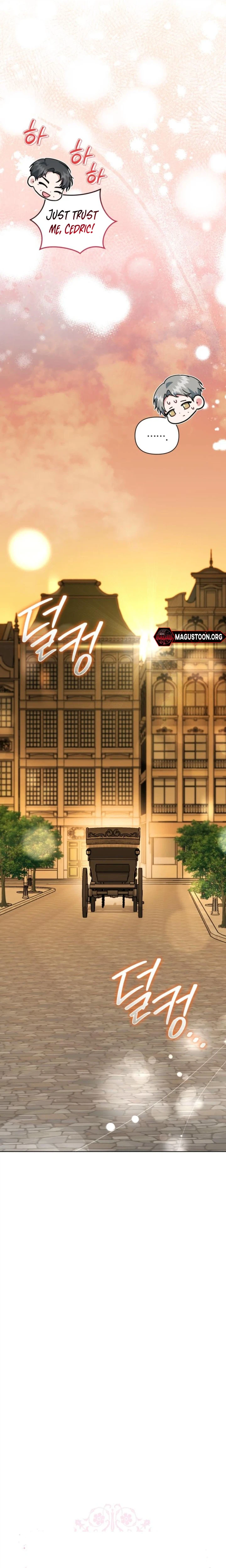 After Resignation, I Refuse the Obsession from the Male Leads Chapter 18 Page 7