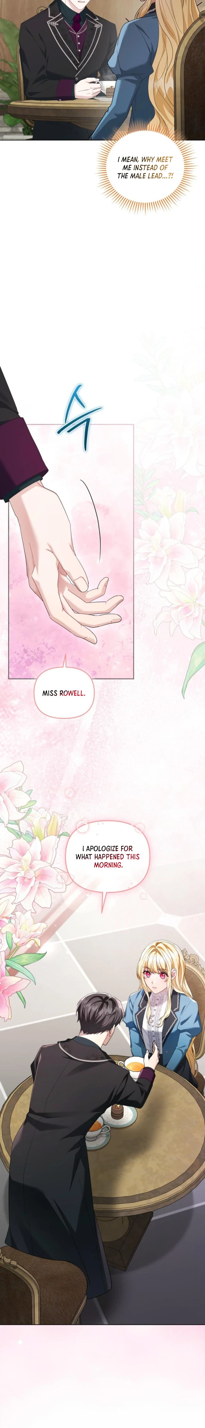 After Resignation, I Refuse the Obsession from the Male Leads Chapter 18 Page 10