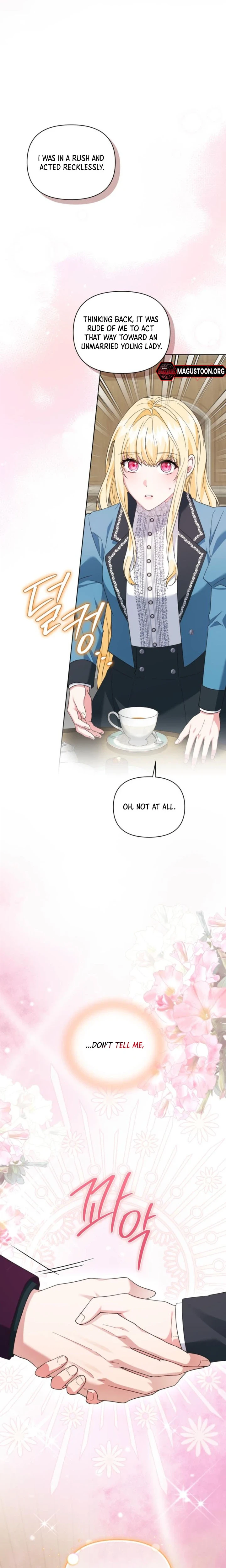 After Resignation, I Refuse the Obsession from the Male Leads Chapter 18 Page 11
