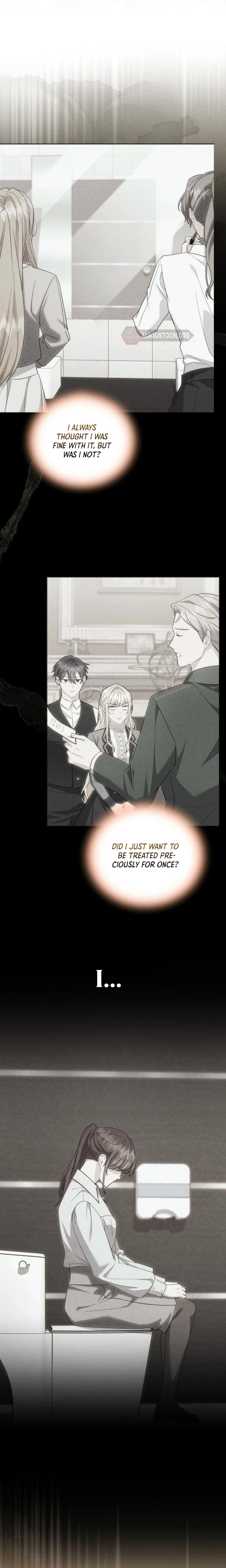 After Resignation, I Refuse the Obsession from the Male Leads Chapter 18 Page 13