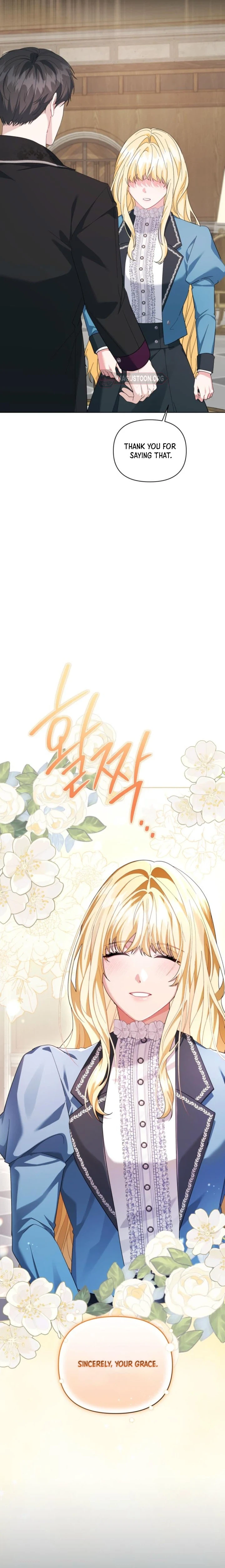 After Resignation, I Refuse the Obsession from the Male Leads Chapter 18 Page 14
