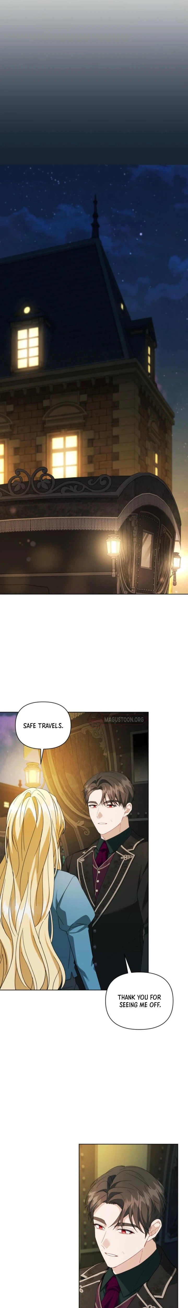After Resignation, I Refuse the Obsession from the Male Leads Chapter 18 Page 15