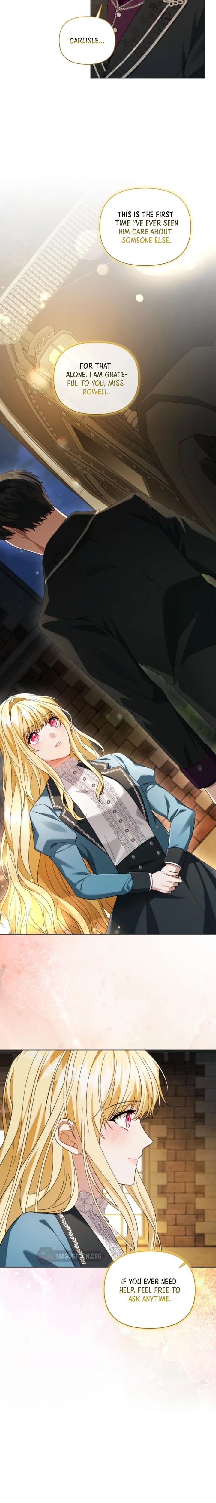 After Resignation, I Refuse the Obsession from the Male Leads Chapter 18 Page 16