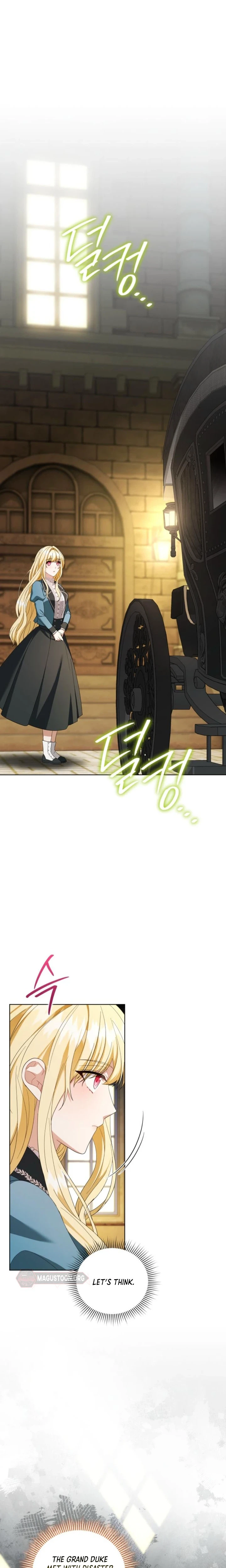 After Resignation, I Refuse the Obsession from the Male Leads Chapter 18 Page 17