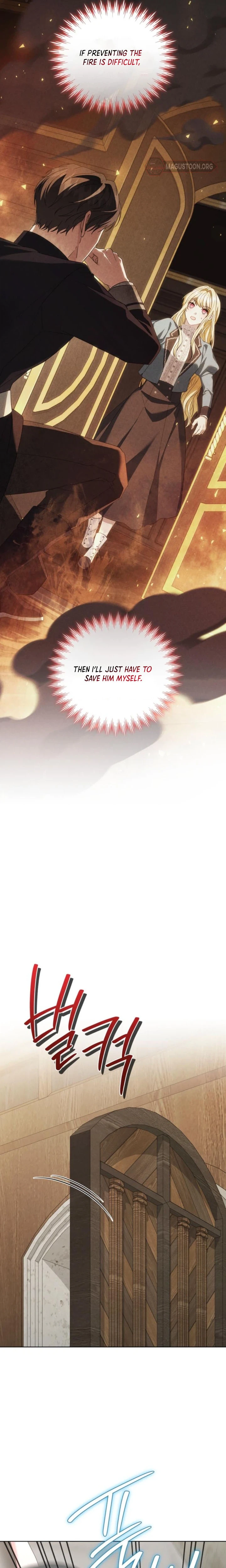After Resignation, I Refuse the Obsession from the Male Leads Chapter 18 Page 19