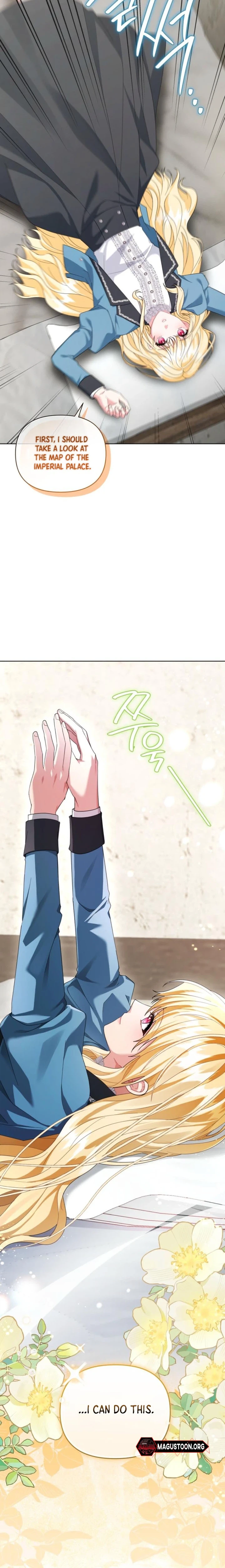 After Resignation, I Refuse the Obsession from the Male Leads Chapter 18 Page 20