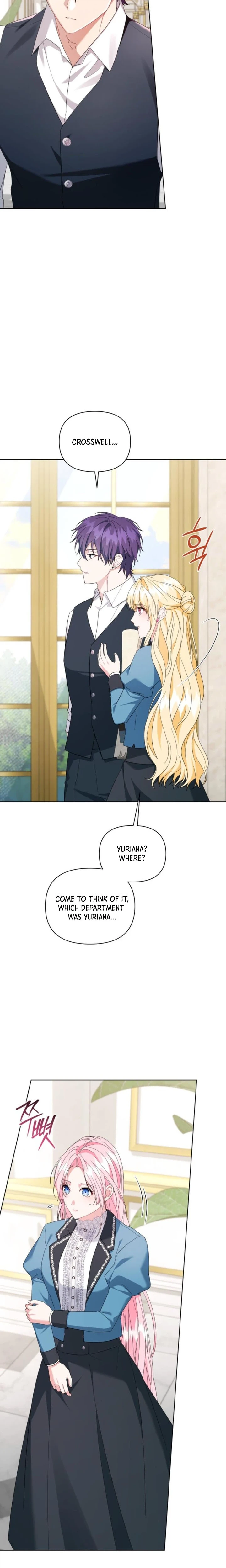 After Resignation, I Refuse the Obsession from the Male Leads Chapter 18 Page 23