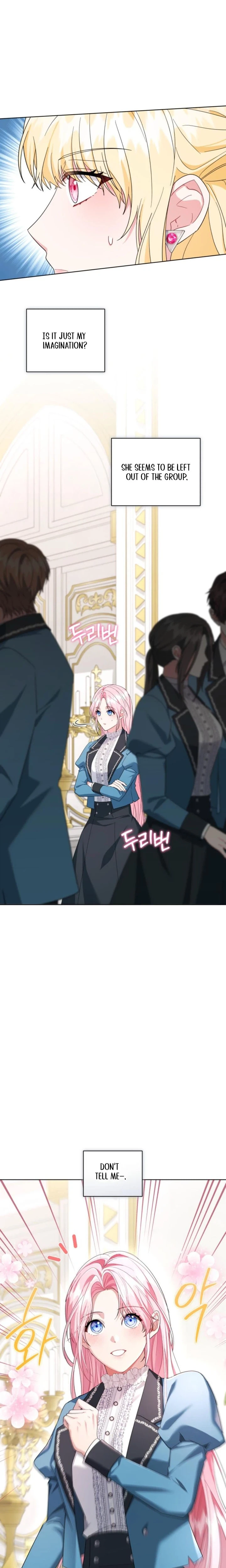 After Resignation, I Refuse the Obsession from the Male Leads Chapter 18 Page 24