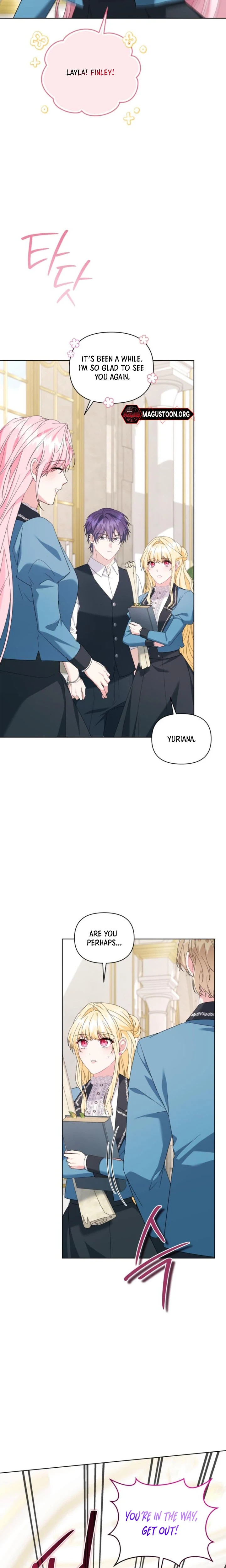 After Resignation, I Refuse the Obsession from the Male Leads Chapter 18 Page 25