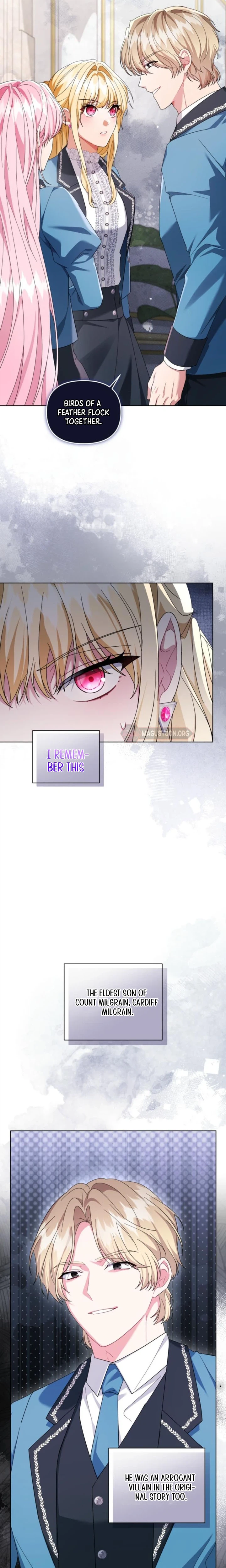 After Resignation, I Refuse the Obsession from the Male Leads Chapter 18 Page 27