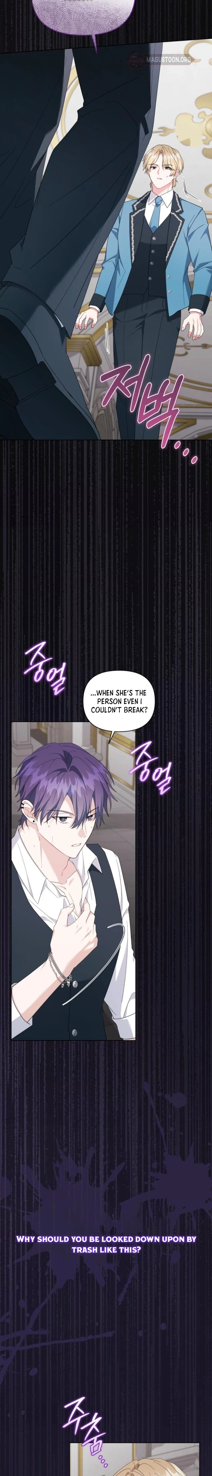After Resignation, I Refuse the Obsession from the Male Leads Chapter 18 Page 30