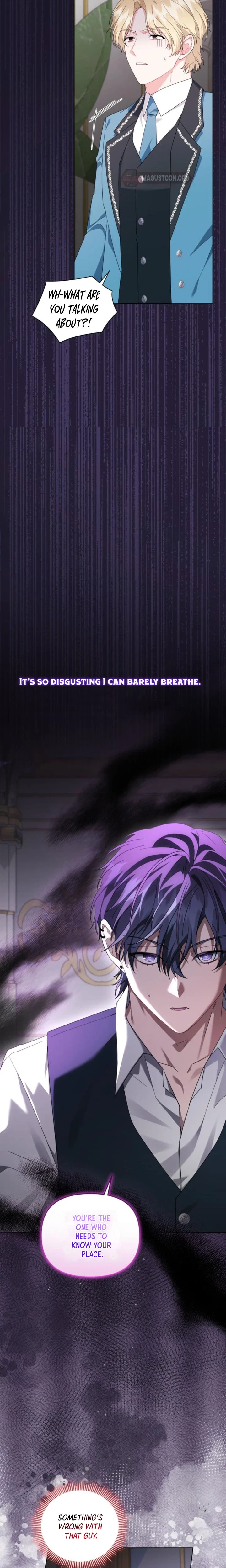 After Resignation, I Refuse the Obsession from the Male Leads Chapter 18 Page 31
