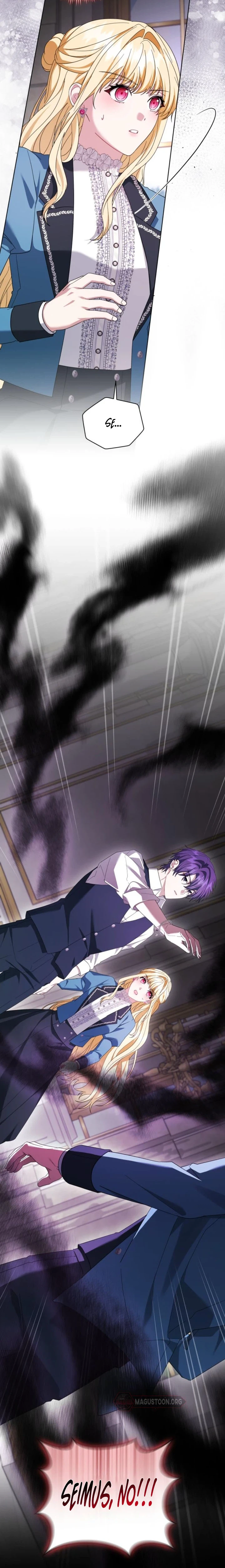After Resignation, I Refuse the Obsession from the Male Leads Chapter 18 Page 32