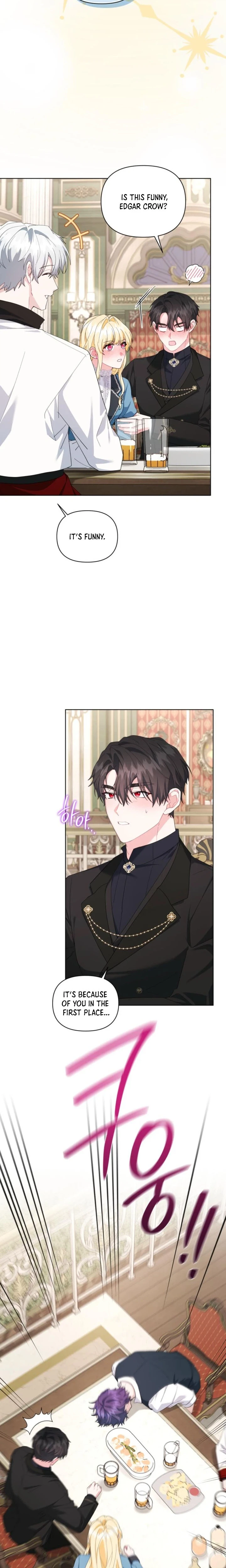 After Resignation, I Refuse the Obsession from the Male Leads Chapter 15 Page 5