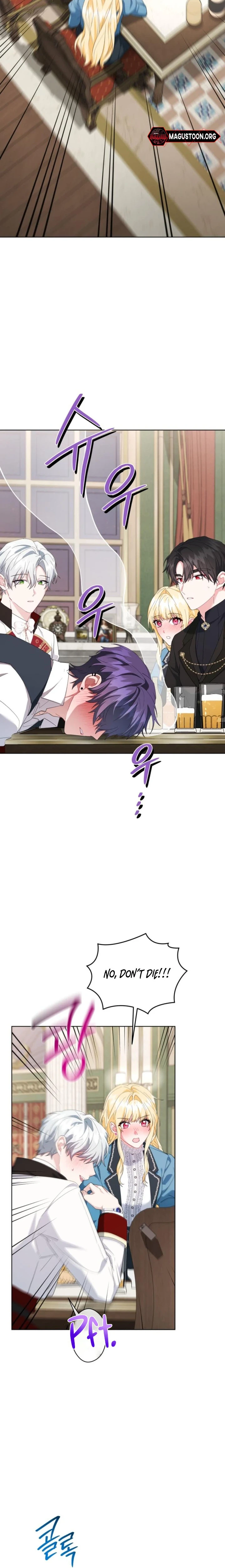 After Resignation, I Refuse the Obsession from the Male Leads Chapter 15 Page 6