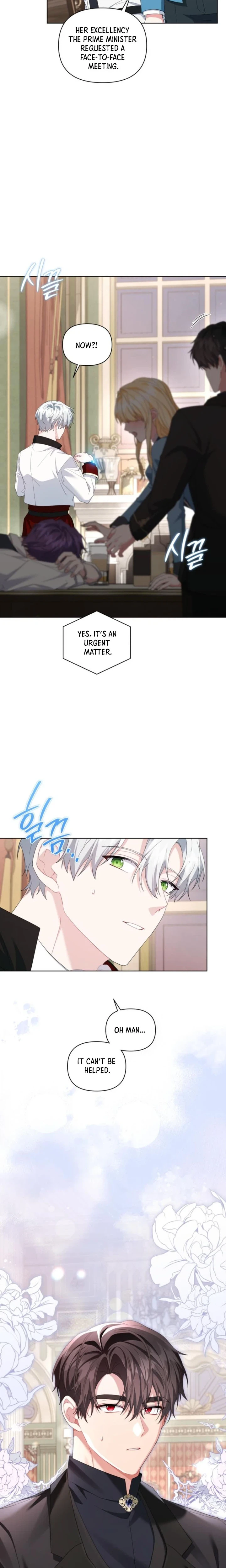 After Resignation, I Refuse the Obsession from the Male Leads Chapter 15 Page 8
