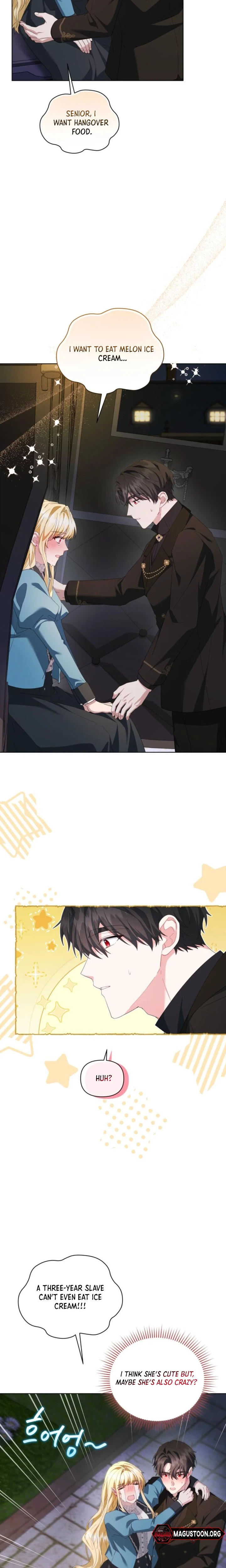 After Resignation, I Refuse the Obsession from the Male Leads Chapter 15 Page 12