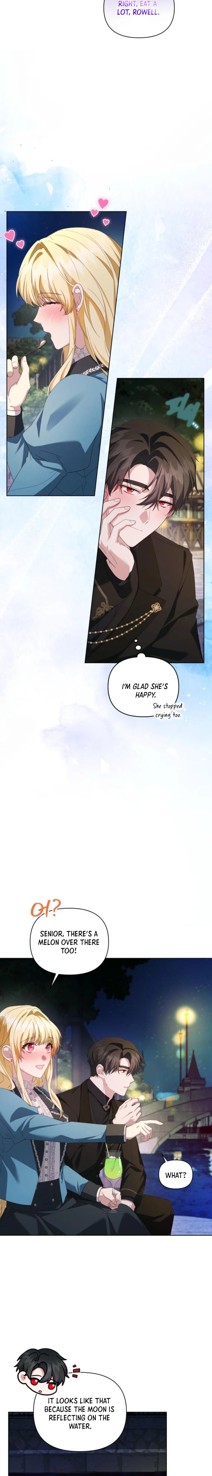 After Resignation, I Refuse the Obsession from the Male Leads Chapter 15 Page 14