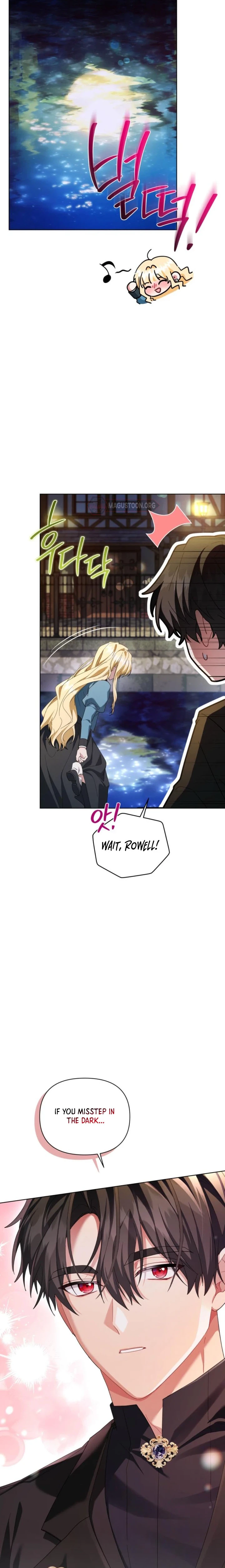 After Resignation, I Refuse the Obsession from the Male Leads Chapter 15 Page 15