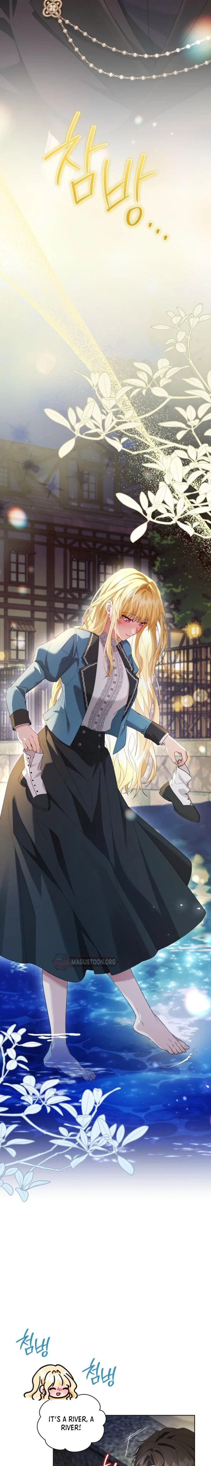 After Resignation, I Refuse the Obsession from the Male Leads Chapter 15 Page 16