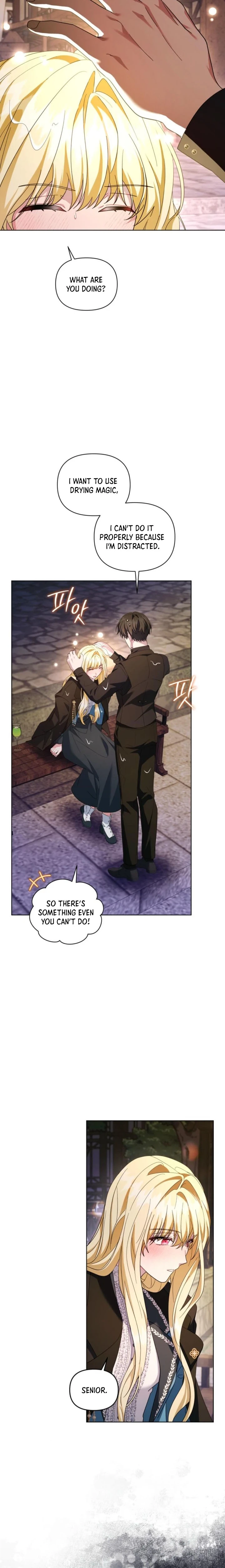 After Resignation, I Refuse the Obsession from the Male Leads Chapter 15 Page 21