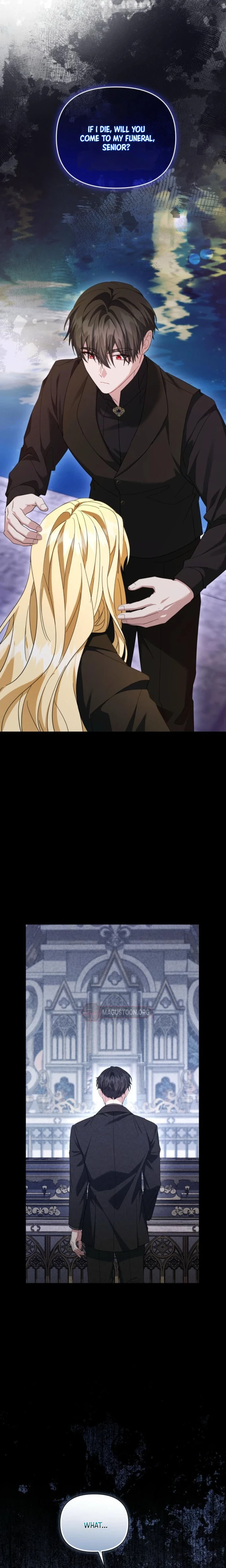 After Resignation, I Refuse the Obsession from the Male Leads Chapter 15 Page 22