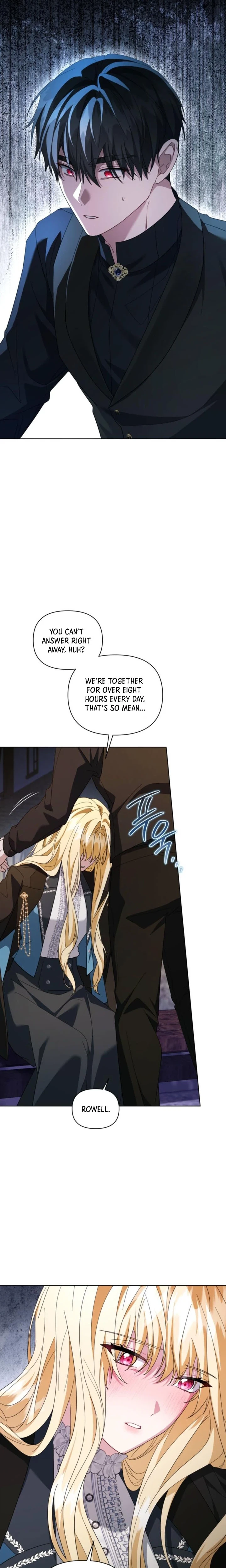After Resignation, I Refuse the Obsession from the Male Leads Chapter 15 Page 23