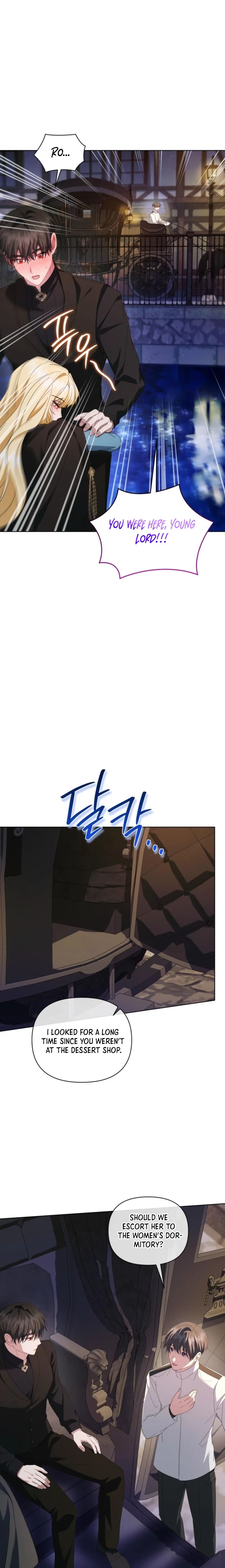 After Resignation, I Refuse the Obsession from the Male Leads Chapter 15 Page 26