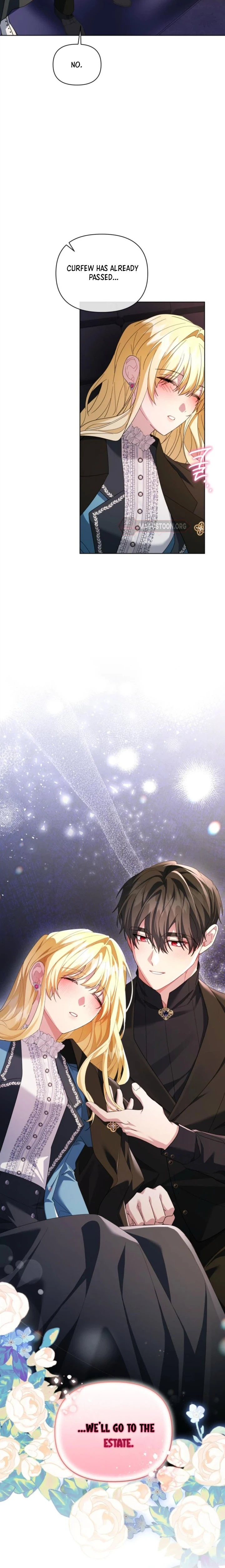 After Resignation, I Refuse the Obsession from the Male Leads Chapter 15 Page 27