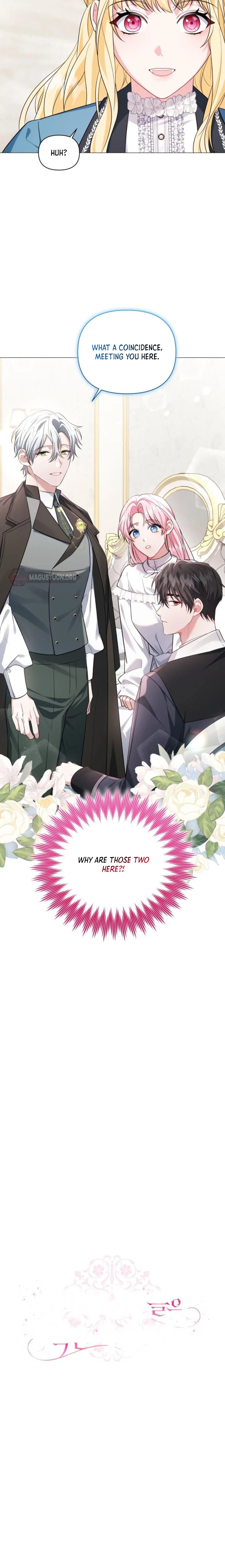 After Resignation, I Refuse the Obsession from the Male Leads Chapter 6 Page 13